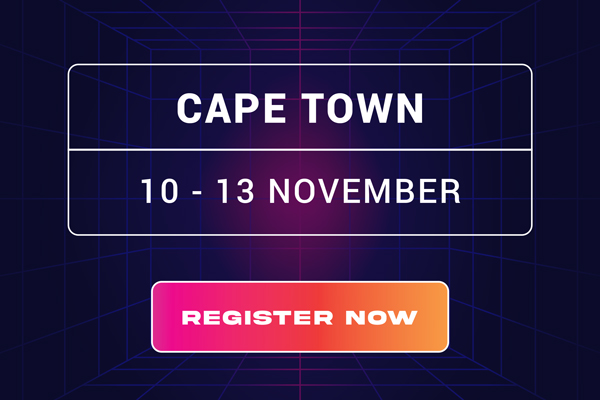 Register for Cape Town