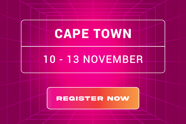 Register for Cape Town
